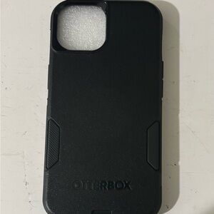 OtterBox Black Phone Case